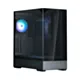 Zalman Obudowa P40 Prism Mid-Tower szkło hartowane czarna
