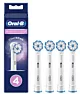 4x Końcówki ORAL-B Junior EB60 Sensitive Ultrathin