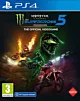 Monster Energy Supercross - The Official Videogame 5 (PS4)