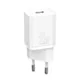 Ładowarka sieciowa Baseus Super Si Quick Charger 1C 30W (biała)