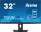IIYAMA Monitor ProLite XUB3293UHSN 31.5 cala XUB3293UHSN-B5 IPS,4K,USB-C DOCK,KVM,SLIM,2x3W,RJ45