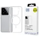 3MK Etui Armor MagCase do Xiaomi 15 Pro MagSafe przezroczyste