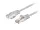 Lanberg Patchcord kat.6 FTP 0.5M 10-pack fluke passed szary