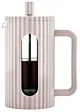 ZAPARZACZ DO HERBATY KAWY SZKLANY FRENCH PRESS 600 ML BEŻOWY KLAUSBERG KB-7749