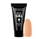 CLARESA Żel budujący do paznokci POLI GEL Peach - 30g