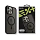 NEXT ONE Etui Mist Shield MagSafe iPhone 15 Pro black