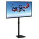 Techly Stojak podłogowy LCD/LED 32-70cali regulowany czarny