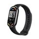XIAOMI Opaska sportowa Smart Band 10 Midnight Black