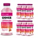 12x OSHEE Vitamin Lemonade malina - grejpfrut 555 ml