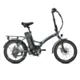 Rower Elektryczny Jobobike Sam Szary
