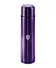 TERMOS STALOWY 1.0L BERLINGER HAUS METALLIC LINE PURPLE BH-6814