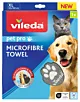 Vileda Pet Pro Ręcznik z mikrofibry XL