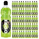 60x OSHEE Isotonic Drink limonka - mięta 750 ml