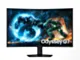 Samsung Monitor Odyssey G7 37 cali  LS37FG750EUXEN
