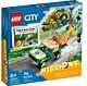 60353 - LEGO City - Misje ratowania dzikich zwierząt