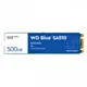 Western Digital Dysk SSD Blue SSD 500GB SA510 M.2 2280 WDS500G3B0B