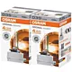 Żarniki D3S OSRAM Original Xenarc 42V 35W 4500K