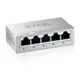 Zyxel Przełącznik niezarządzalny GS-105BV5 Switch GS-105BV5-EU0101F