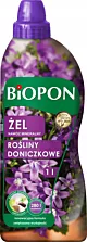 BIOPON Nawóz żel do roślin doniczkowych 1L Odżywka