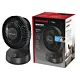 HONEYWELL HTF337BE4 QUIETSET 5 Wentylator biurkowy, oscylacyjny, cichy, z timerem