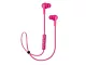 Słuchawki  BLOW Bluetooth 4.1 różowe