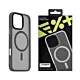 NEXT ONE Etui Mist Shield MagSafe iPhone 16 Pro Max grey