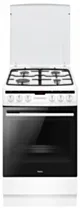 Amica Kuchnia gazowo-elektryczna 57GE3.43HZpTaDNAQW