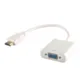 Savio Adapter HDMI (M) -VGA (F) CL-201