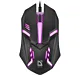 MYSZ DEFENDER CYBER MB-560L CZARNA 7 KOLORÓW 1200dpi 3P