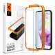 Spigen Alm Glas.TR 2-Pack - Szkło hartowane do Samsung Galaxy A35 5G (Przezroczysty)