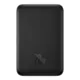 Powerbank magnetyczny Baseus Magnetic Mini 10000mAh, USB-C 20W MagSafe (czarny)