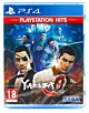 Yakuza 0 HITS! (PS4)