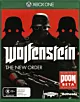 Wolfenstein The New Order (XONE)