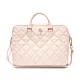 Guess Quilted 4G Computer Bag - Torba na notebooka 15