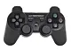 GAMEPAD PAD DO GIER PS3 BEZPRZEWODOWY BT WIBRACJA