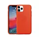 Crong Color Cover - Etui iPhone 11 Pro (czerwony)