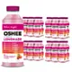 24x OSHEE Vitamin Lemonade malina - grejpfrut 555 ml