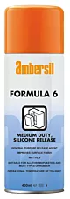 Ambersil Formuła 6 Silikonowy środek do form oddzielający