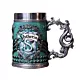 Epicki Kufel Kubek Harry Potter - Slytherin Stal Nierdzewna 550 ml