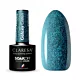 CLARESA Lakier hybrydowy GALAXY GREEN - 5g