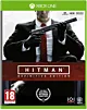 Hitman Definitive Edition PL (XONE)