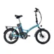 Rower Elektryczny Jobobike Sam Niebieski