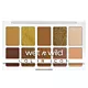 Color Icon 10 Pan Palette paleta cieni do powiek Call Me Sunshine 12g