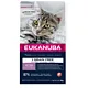 EUKANUBA Grain Free kitten salmon - sucha karma dla kota - 2 kg