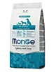 Monge Specjality Line Hypoallergenic  Łosoś z tuńczykiem 12kg