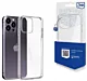 3MK CLEAR CASE ETUI OBUDOWA do iPHONE 15 PRO MAX