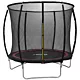 TRAMPOLINA DUNLOP PREMIUM Z SIATKĄ WEWNETRZNĄ fi360cm