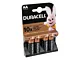 Baterie Duracell LR06 AA, 4 szt.