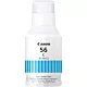 CANON GI-56C INK BOTTLE, CYAN