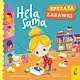 Hela sama. Sprząta zabawki